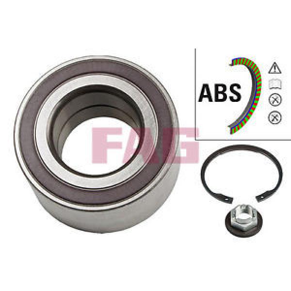 Ford Tourneo Connect (02-13) FAG Front Wheel Bearing Kit 713678870 #1 image