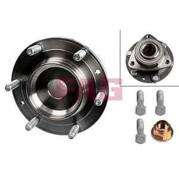 fits Kia Sedona Wheel Bearing Kit 713626530 FAG #1 image