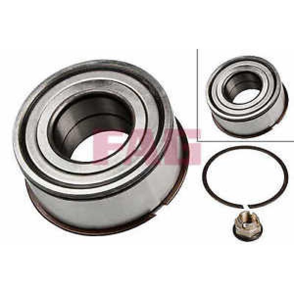 RENAULT SCENIC 1.9D Wheel Bearing Kit Front or Rear 00 to 03 713630920 FAG New #1 image