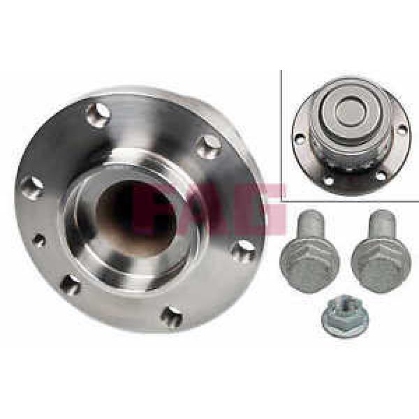 VW CRAFTER 2F 2.0D Wheel Bearing Kit Front 2011 on 713668020 FAG VOLKSWAGEN New #1 image