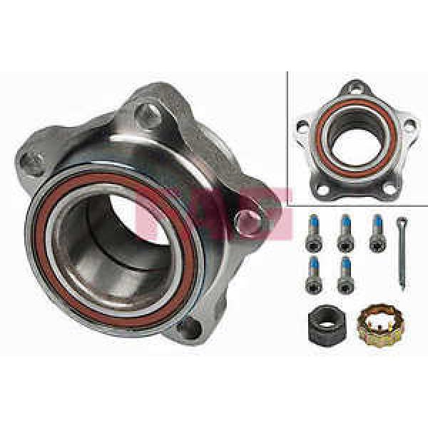 FORD TRANSIT 3.2D Wheel Bearing Kit Front 2007 on 713678900 FAG 1377907 Quality #1 image
