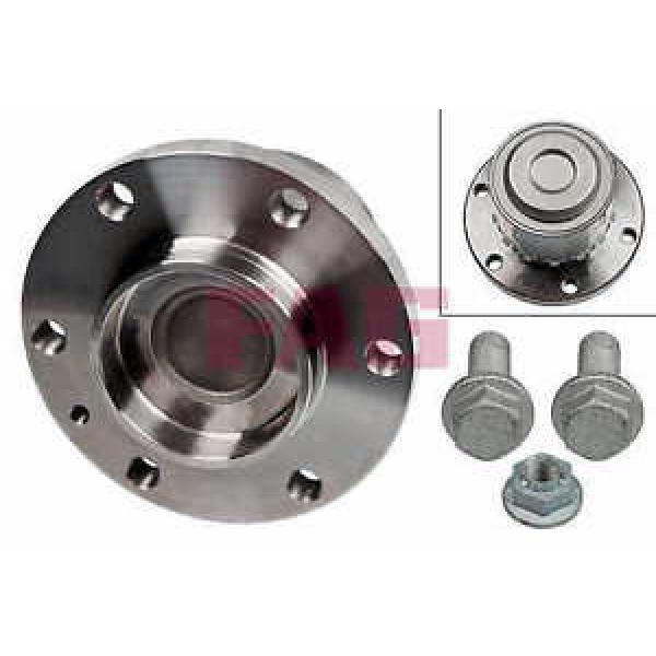 VW CRAFTER 2F 2.5D Wheel Bearing Kit Front 06 to 11 713668010 FAG VOLKSWAGEN New #1 image