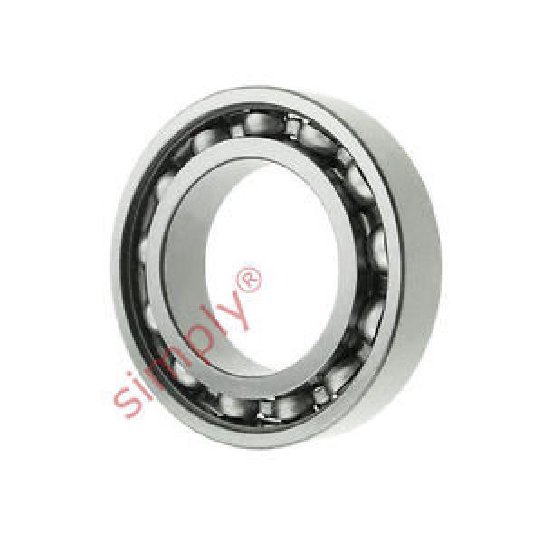 FAG 6801 Open Thin Section Deep Groove Ball Bearing 12x21x5mm #1 image