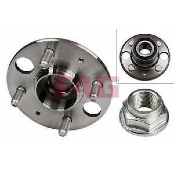 2x Wheel Bearing Kits (Pair) Rover fits Honda FAG 713617800 Genuine Quality #1 image