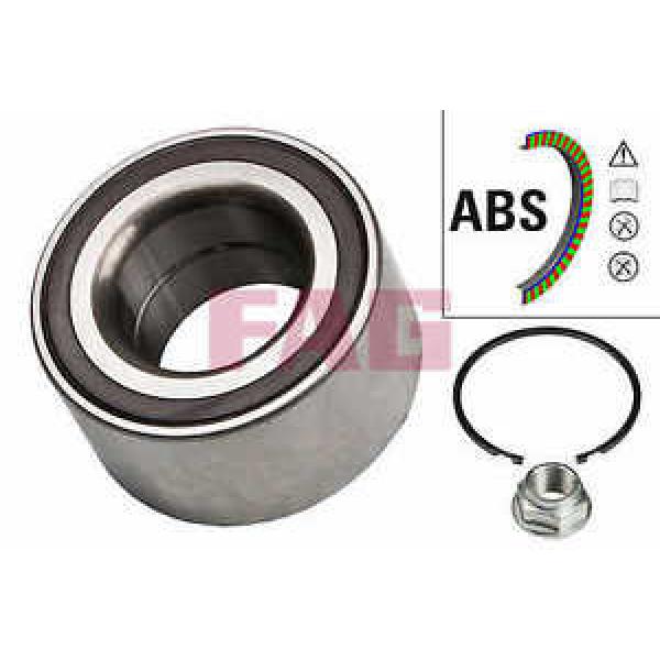 fits Toyota Wheel Bearing Kit 713618910 FAG #1 image