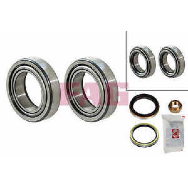 fits Mazda Wheel Bearing Kit 713615150 FAG #1 image
