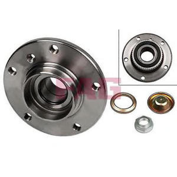 1x Wheel Bearing Set Front Axle FAG 713 6670 60 BMW 3 3 Cabriolet 3 Compact 3 #1 image