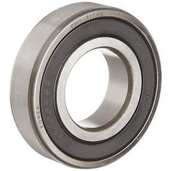 FAG 62032RSRC3 Rubber Sealed Deep Groove Ball Bearing 17x40x12mm FREE SHIPPING! #1 image