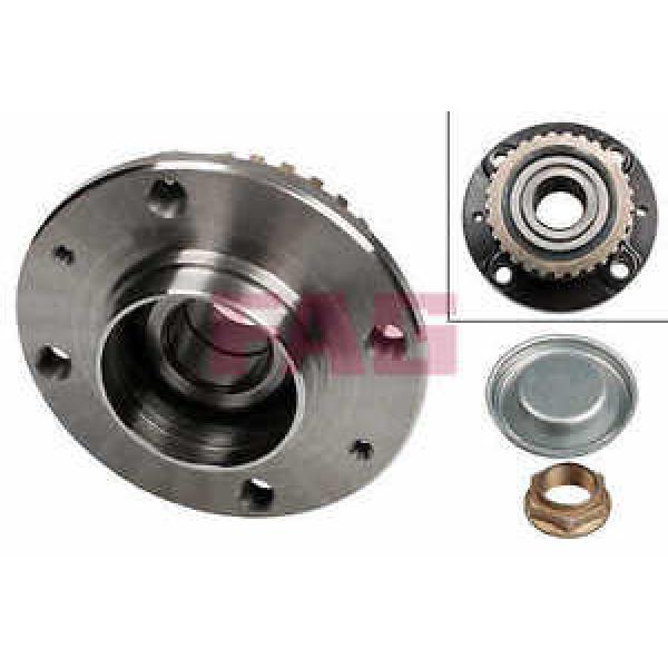 CITROEN XSARA Wheel Bearing Kit Rear 1.6,1.7,2.0 99 to 04 713640420 FAG 374844 #1 image