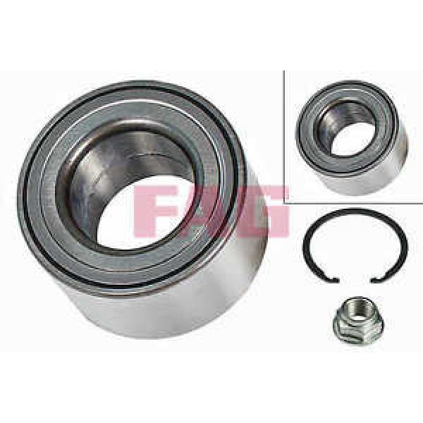 TOYOTA CELICA 1.8 2x Wheel Bearing Kits (Pair) Front 99 to 05 713618780 FAG New #1 image