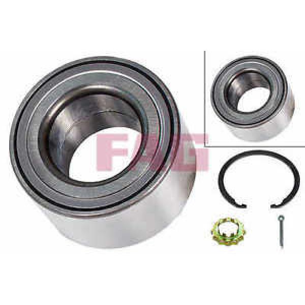 fits Toyota 2x Wheel Bearing Kits (Pair) FAG 713618770 Genuine Quality #1 image