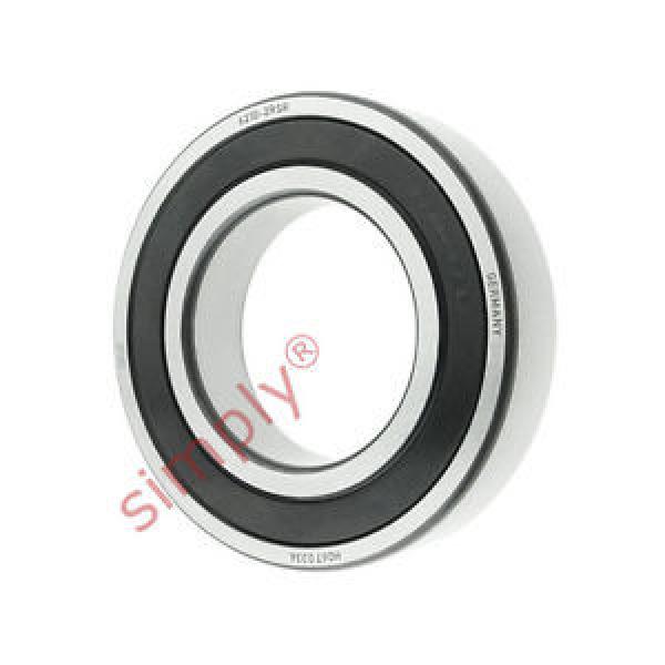FAG 62102RSR Rubber Sealed Deep Groove Ball Bearing 50x90x20mm #1 image