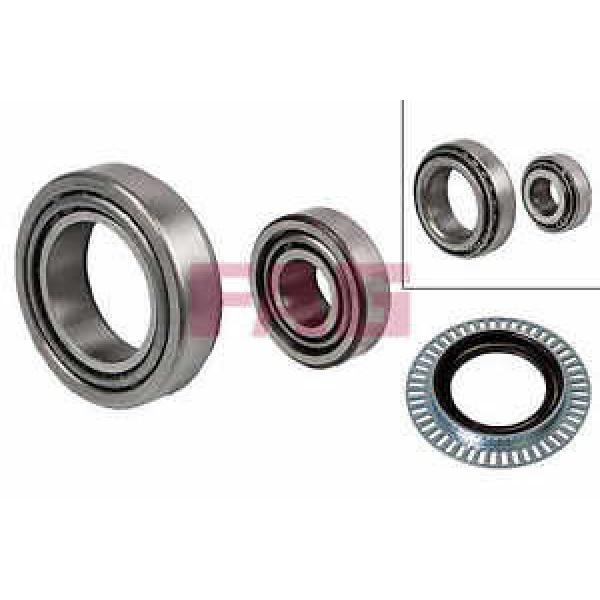 MERCEDES S320 W220 3.2 Wheel Bearing Kit Front 98 to 05 713667760 FAG Quality #1 image