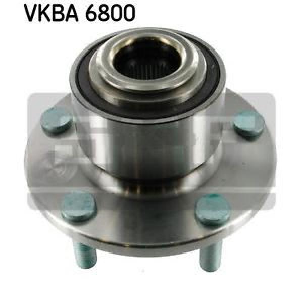 Radlagersatz SKF VKBA 6800 #1 image