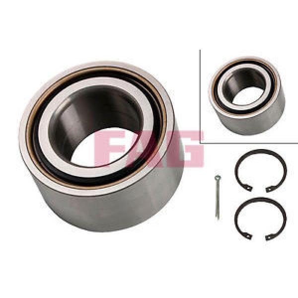 Vauxhall Cavalier Coupe (78-81) FAG Front Wheel Bearing Kit 713644170 #1 image