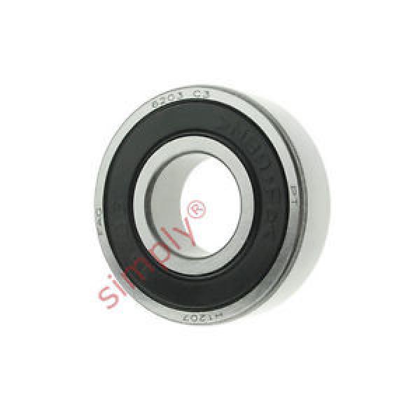 FAG 62032RSRC3 Rubber Sealed Deep Groove Ball Bearing 17x40x12mm #1 image