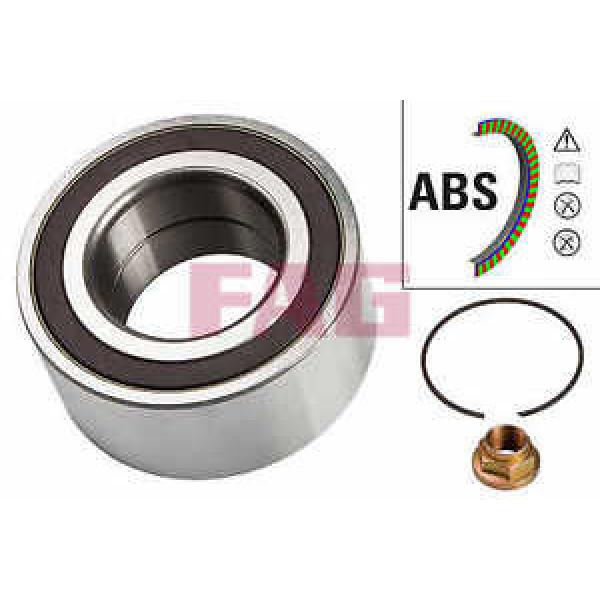 ROVER GROUP MGZT 4.6 Wheel Bearing Kit Front 03 to 05 713620310 FAG GHK1692 New #1 image