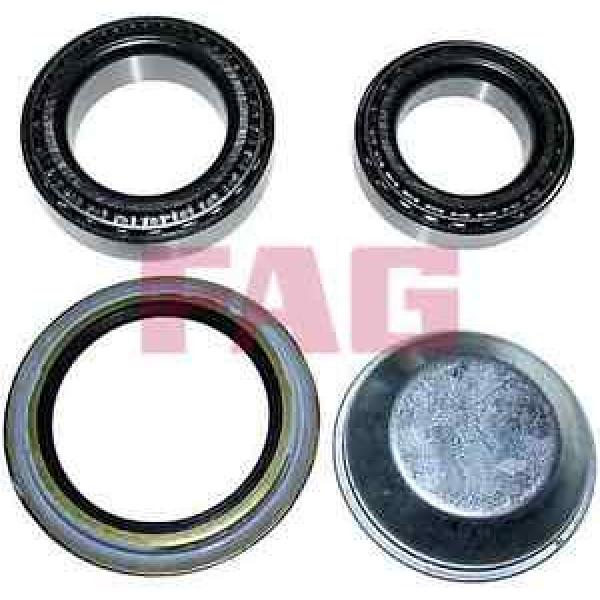fits Kia Sportage Wheel Bearing Kit 713626490 FAG #1 image