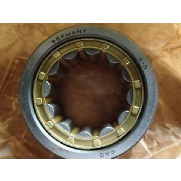 Cylindrical roller Bearings FAG NU 2307E for Volvo Scania Gearbox replaces #1 image