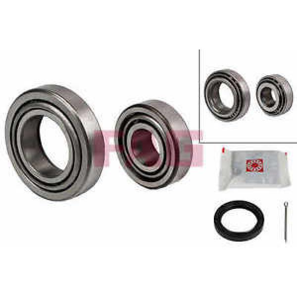 FORD TRANSIT 2.5D Wheel Bearing Kit 713678300 FAG 5007029 Quality Replacement #1 image