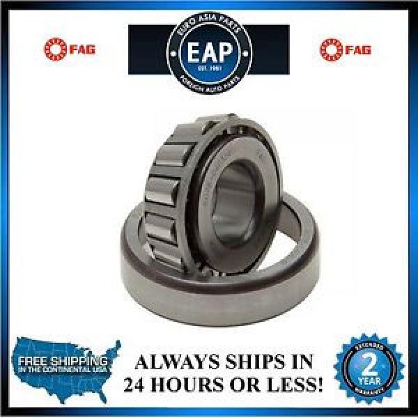 For 356 356A 356B Beetle Standard Front Outer FAG Wheel Bearing NEW #1 image