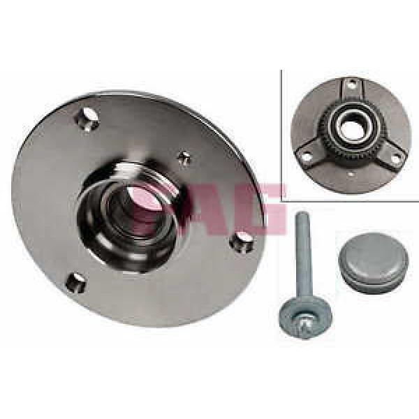 SMART CITY Wheel Bearing Kit Front 0.6,0.7,0.8 98 to 04 713667330 FAG Quality #1 image