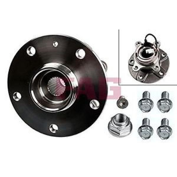 FAG 713623550 Wheel Bearing Kit #1 image