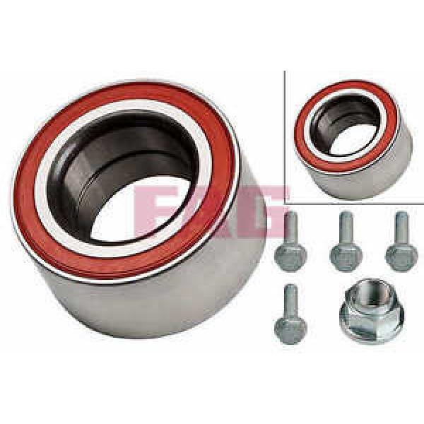 PORSCHE BOXSTER 3.2 Wheel Bearing Kit Front 02 to 04 713612280 FAG Quality New #1 image